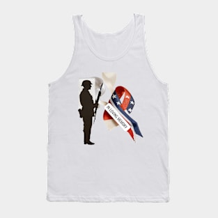 Memorial Day T-Shirt Tank Top